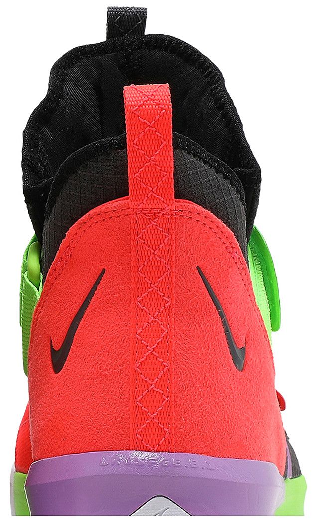 Nike LeBron Soldier 13 Thunder Grey