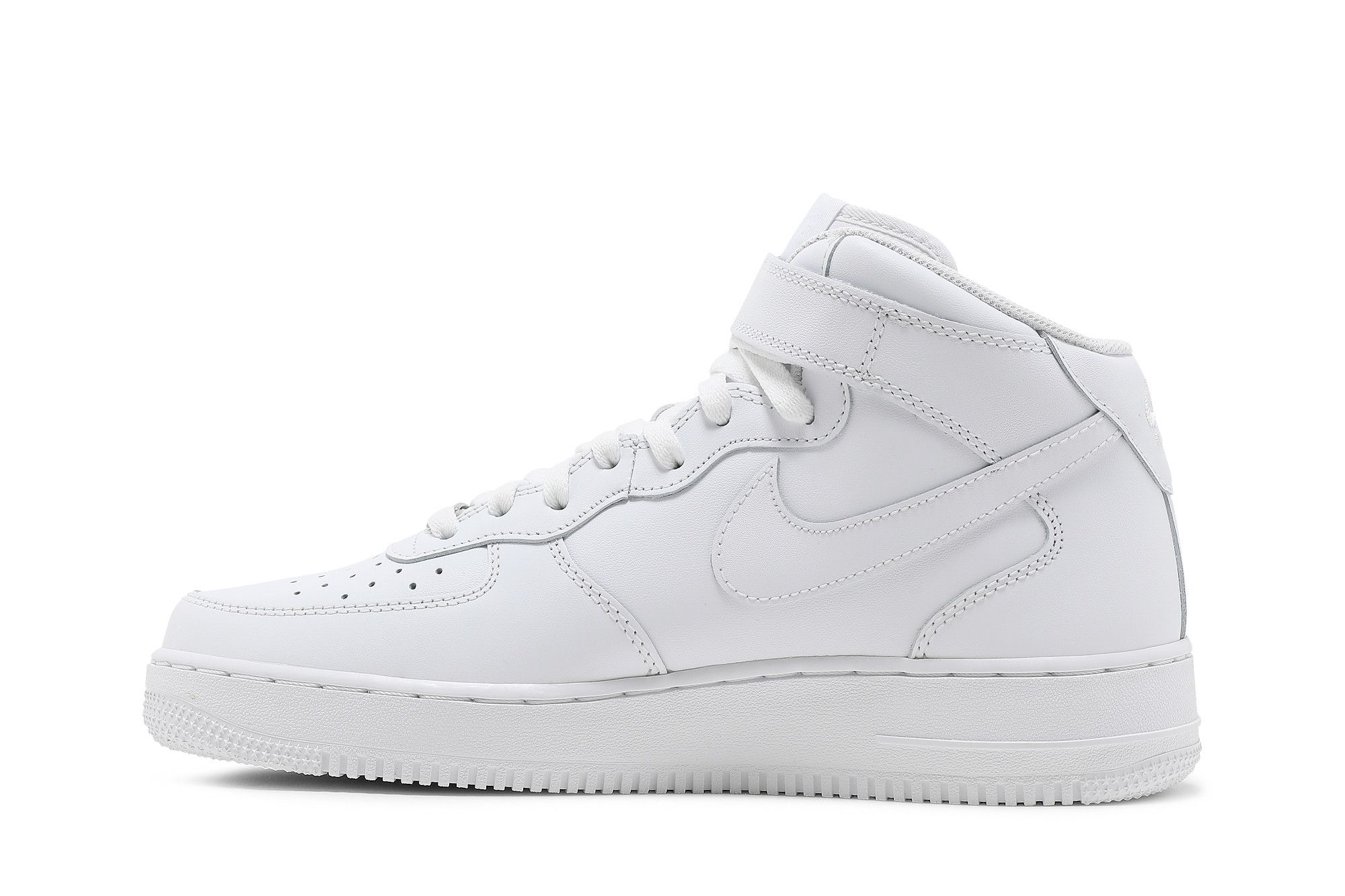 Buy Air Force 1 Mid '07 'Triple White' - CW2289 111 | GOAT