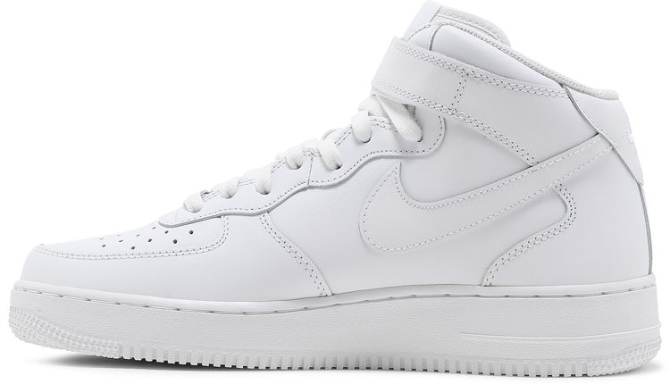 Nike Air Force 1 Mid 07 Triple White