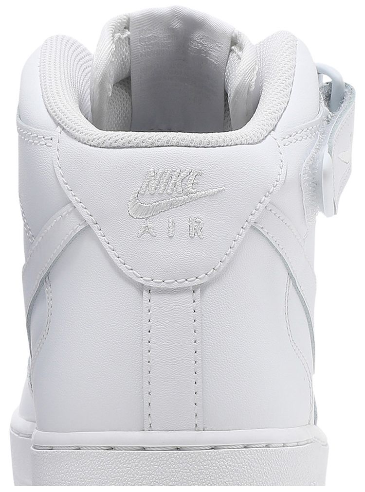 Nike Air Force 1 Mid 07 Triple White