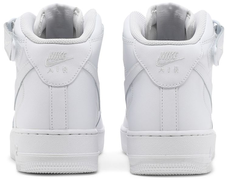 Nike Air Force 1 Mid 07 Triple White