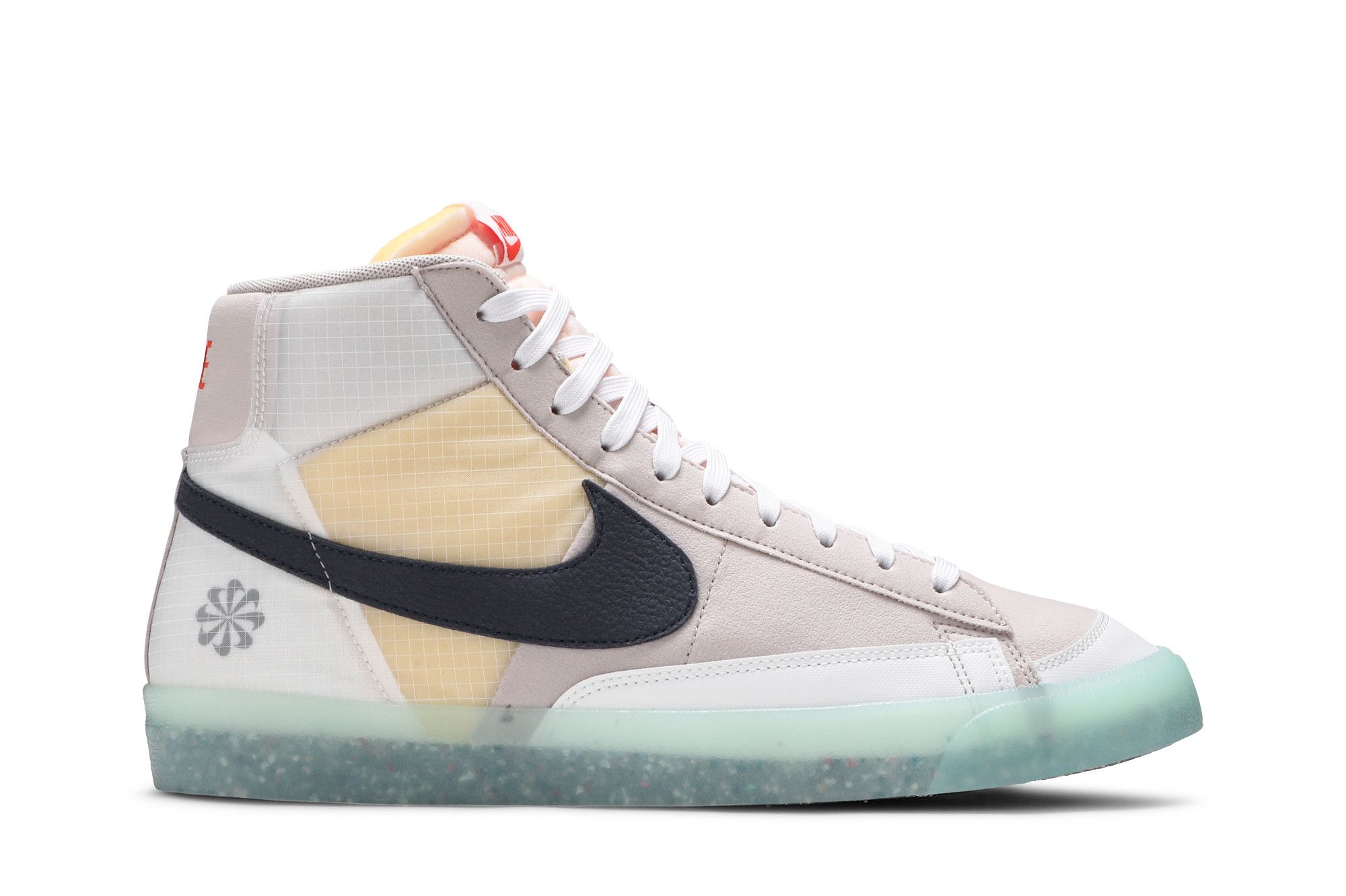 Nike blazer mid 77 goat hot sale