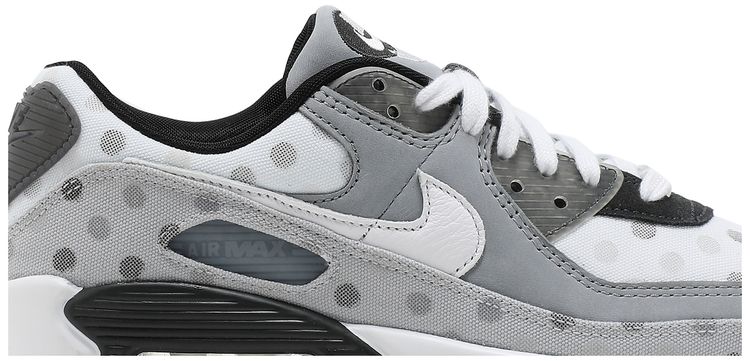 Nike Air Max 90 NRG Venn Diagram   Grey Fog Polka