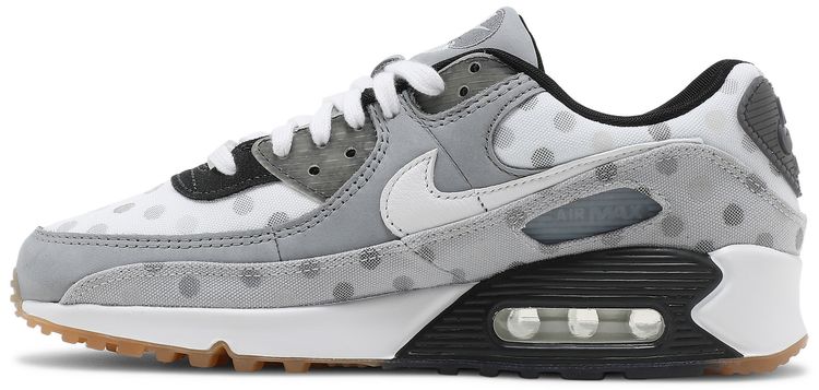Nike Air Max 90 NRG Venn Diagram   Grey Fog Polka