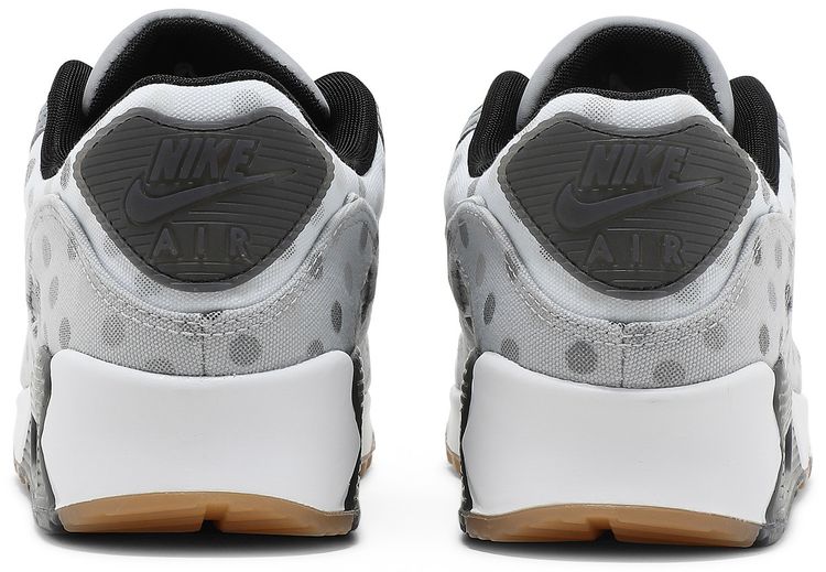 Nike Air Max 90 NRG Venn Diagram   Grey Fog Polka
