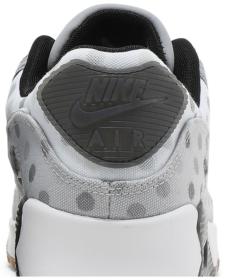 Nike Air Max 90 NRG Venn Diagram   Grey Fog Polka