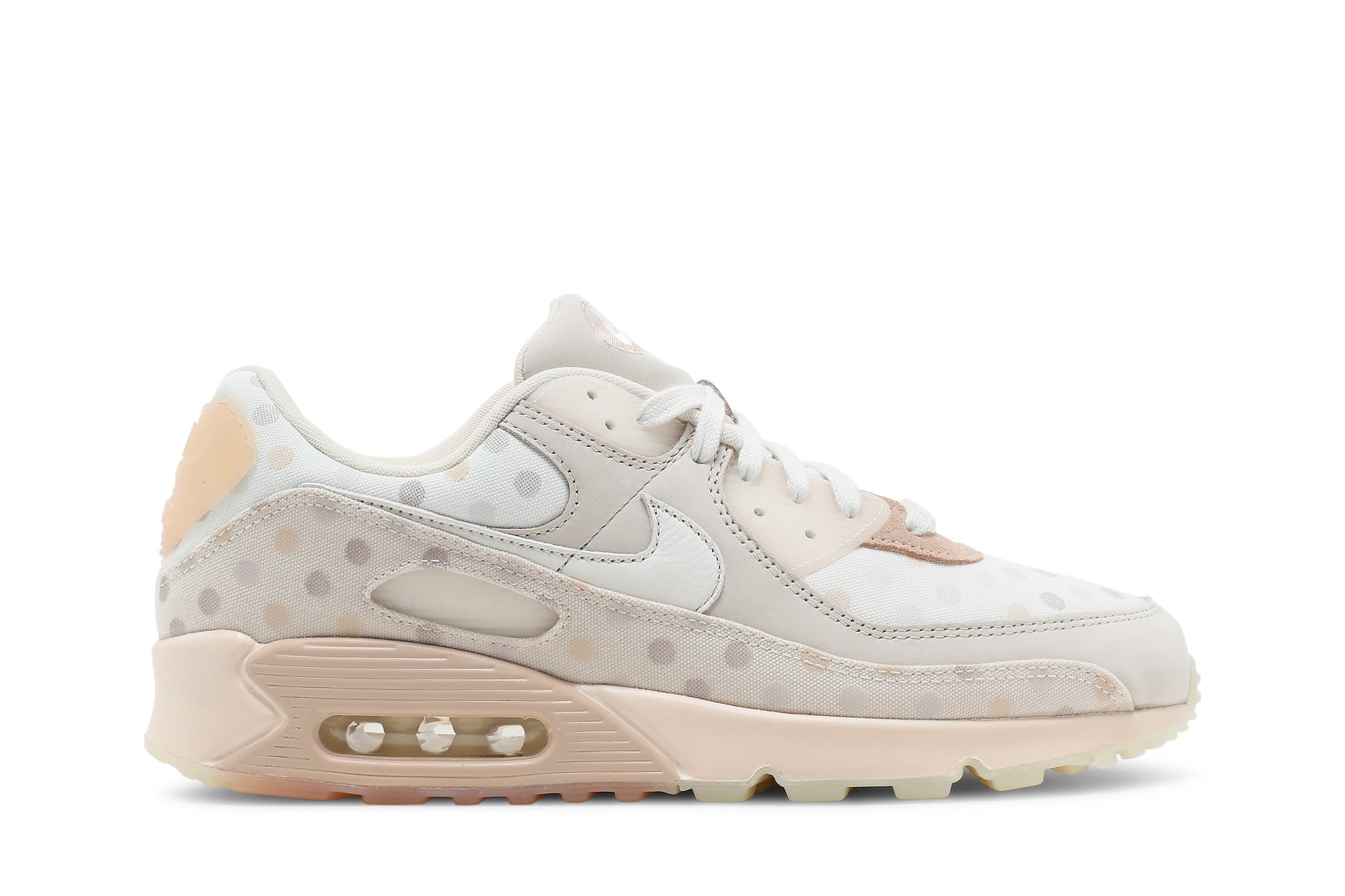 Buy Air Max 90 NRG 'Venn Diagram - Shimmer Polka' - CZ1929 200 | GOAT