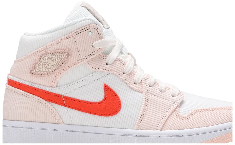 Wmns Air Jordan 1 Mid SE Corduroy