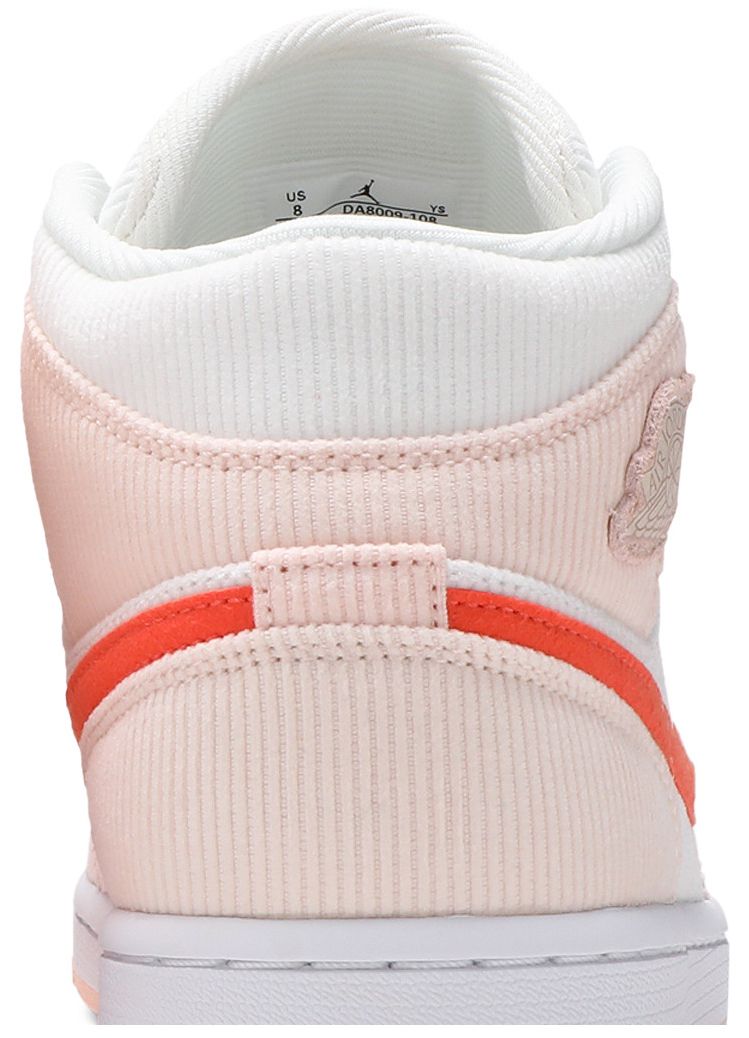 Wmns Air Jordan 1 Mid SE Corduroy