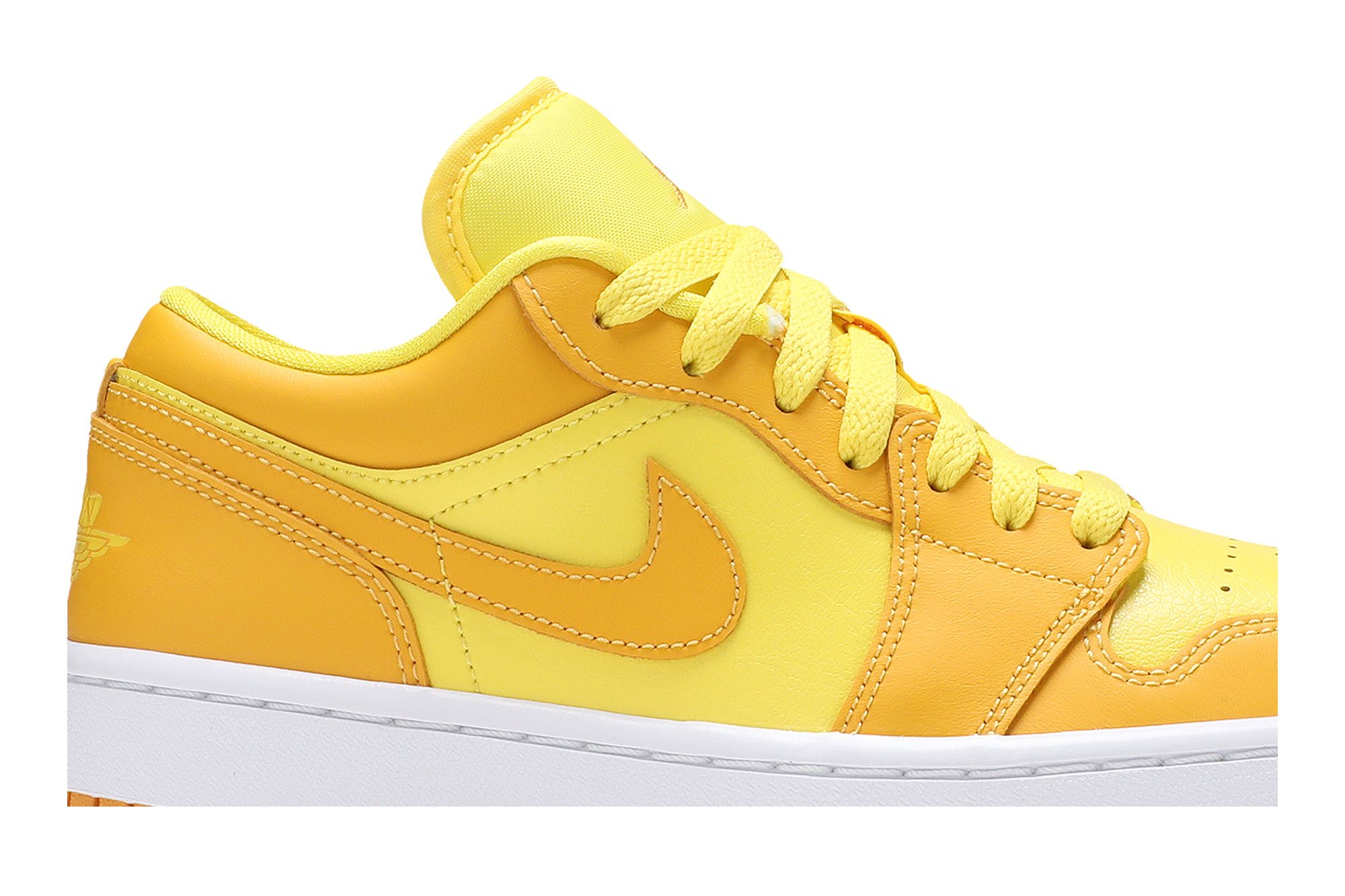 Air jordan 1 yellow low clearance