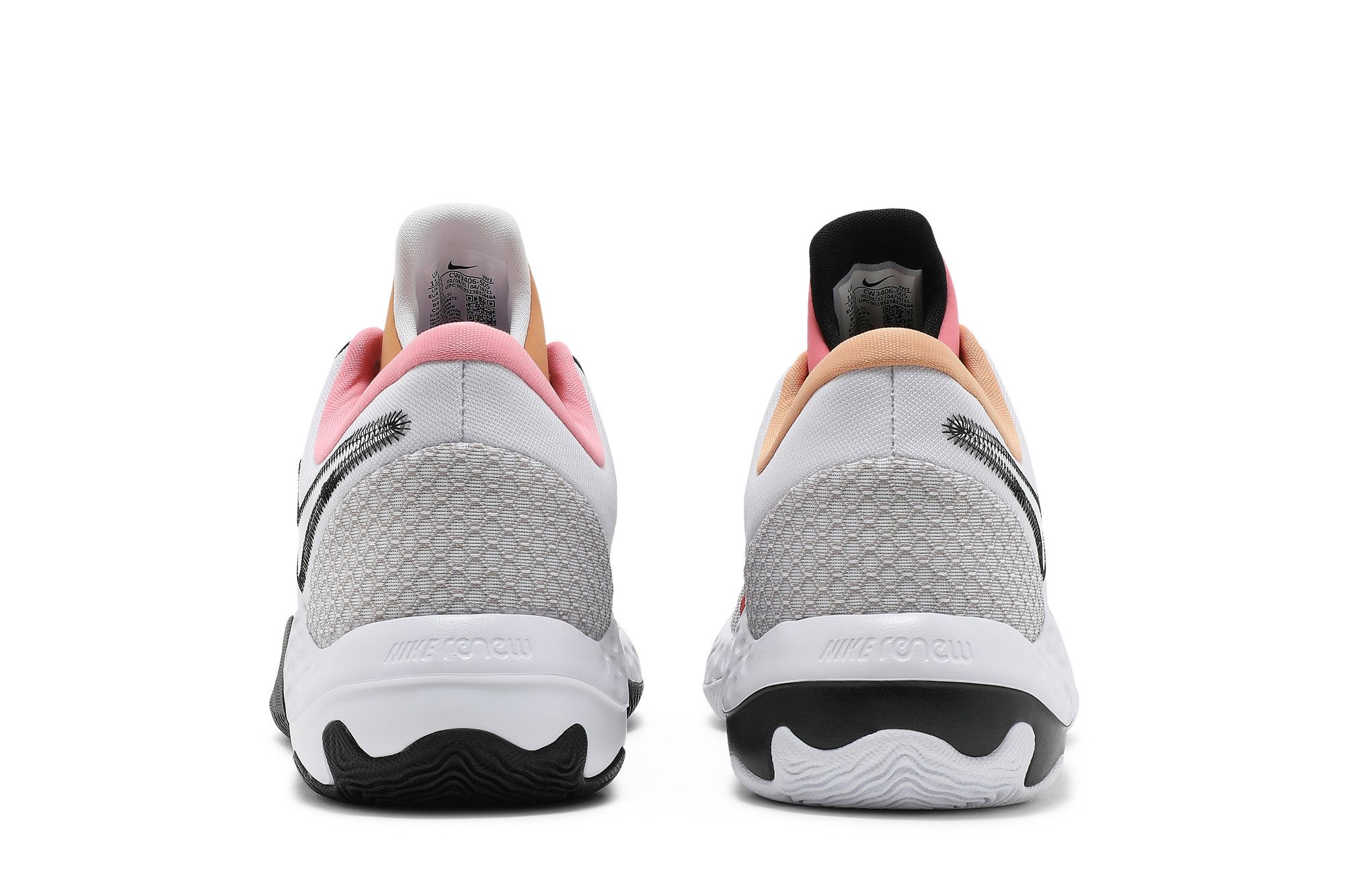 renew elevate space jam