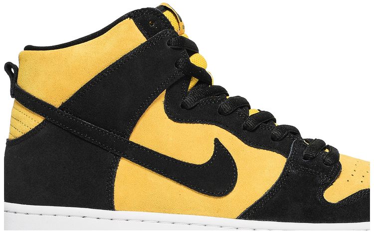 Nike Dunk High Pro SB Reverse Goldenrod