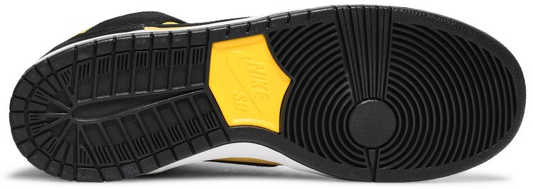 Nike Dunk High Pro SB Reverse Goldenrod