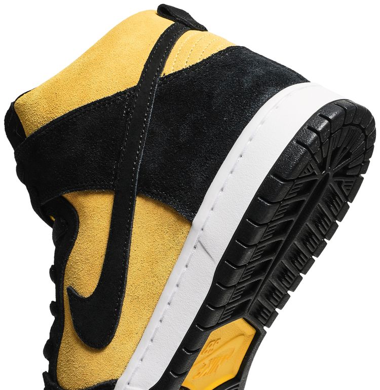 Nike Dunk High Pro SB Reverse Goldenrod