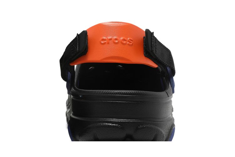 Space Jam x Classic Clogs \'Tune Squad\' - Black and Orange M 10/W 12 Extra Charms CROCS | Shoes | Space Jam X Classic Clogs Tune Squad Black  main image 3