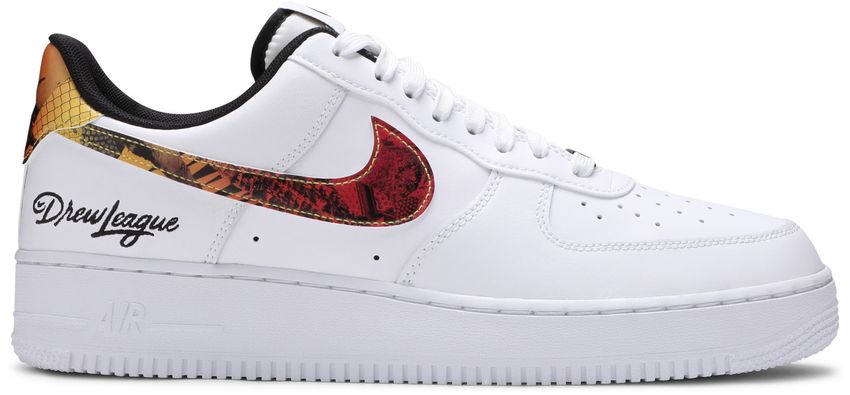 drew league air force 1 resell