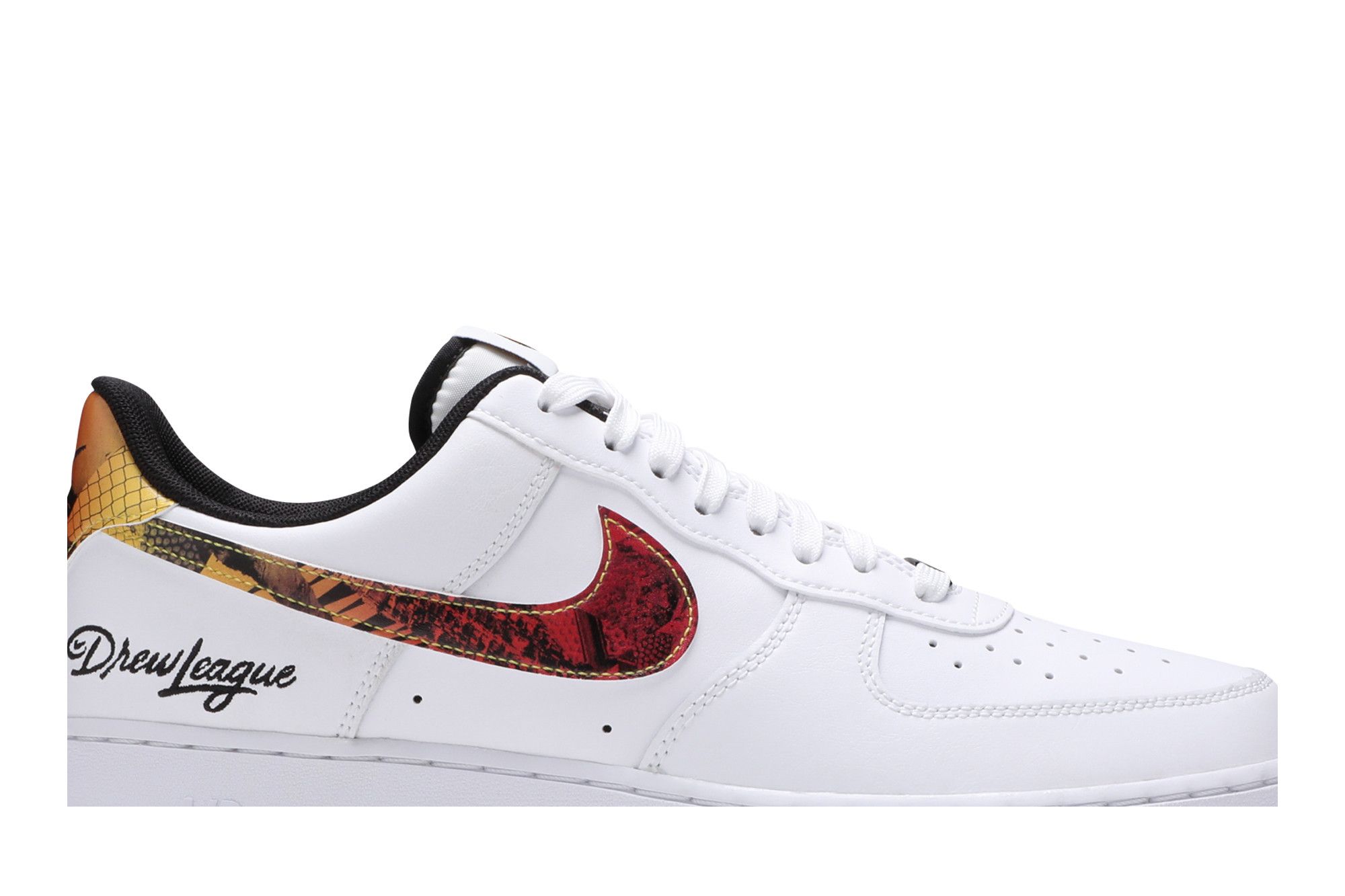 Size 10.0 Air Force 1 Drew League 2021