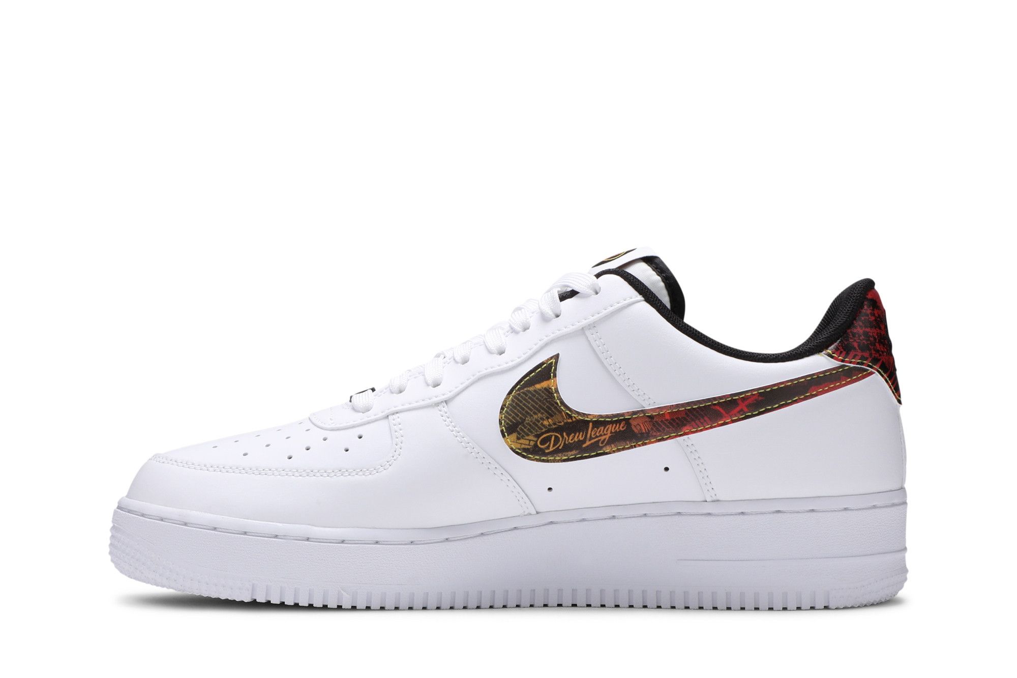 Nike air force 1 cr7 gold discount