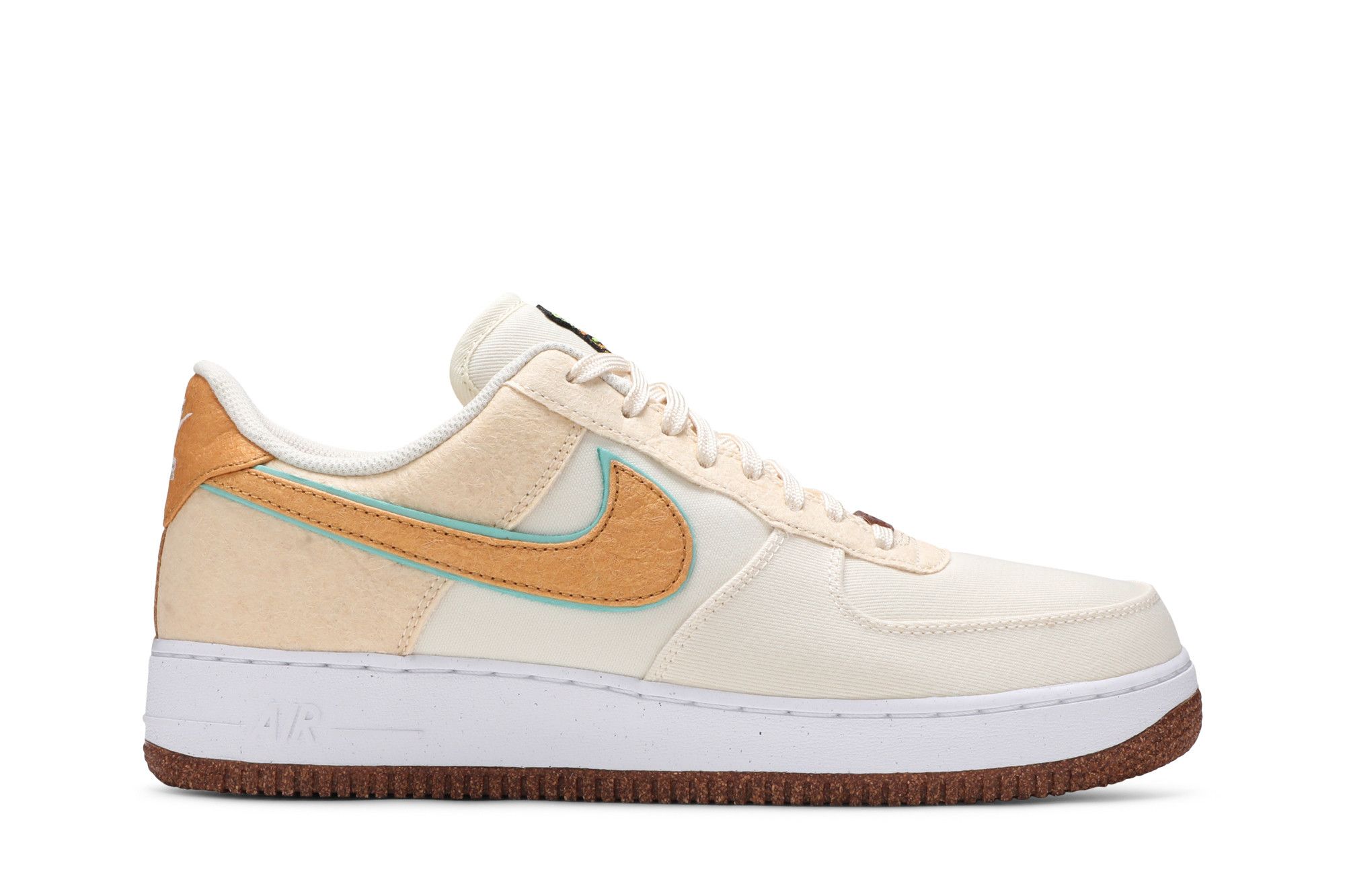 Air force 1 travis scott pineapple discount