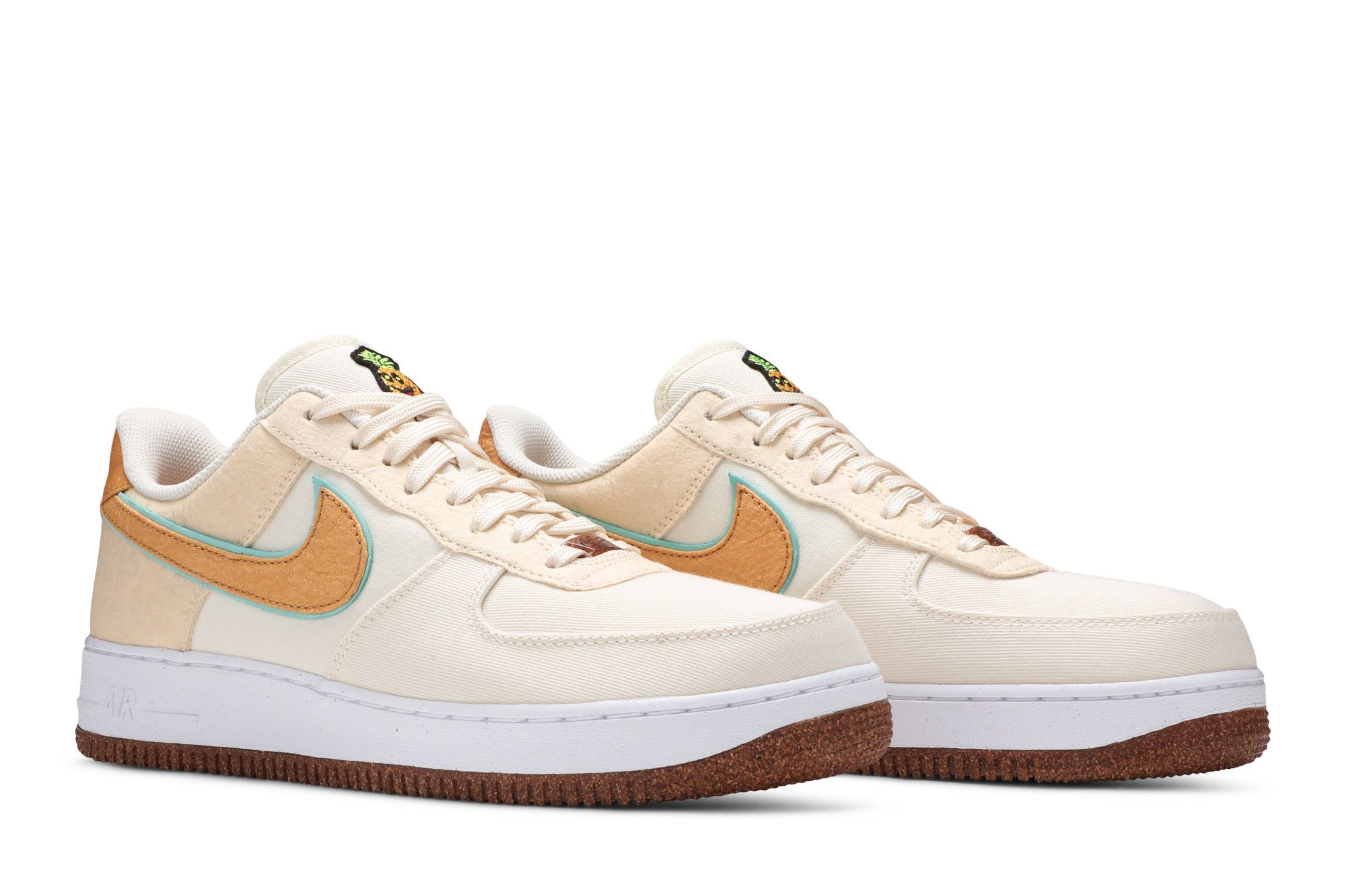 ハピしゃぶ Buy Air Force 1 '07 Premium 'Happy Pineapple' - CZ1631 100