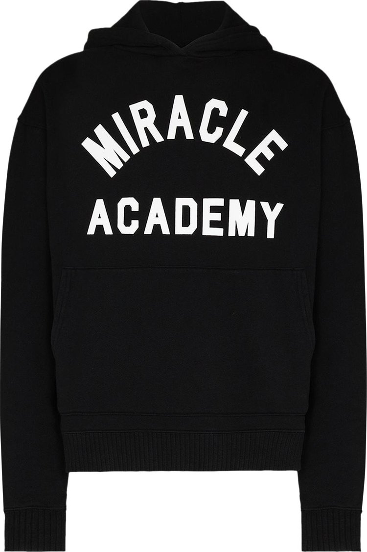 Nahmias Miracle Academy Hoodie 'Black'