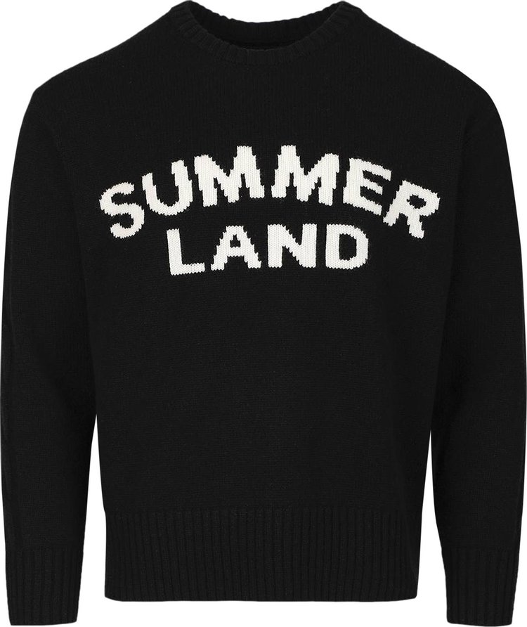 Nahmias Summerland Knit Sweater 'Black'