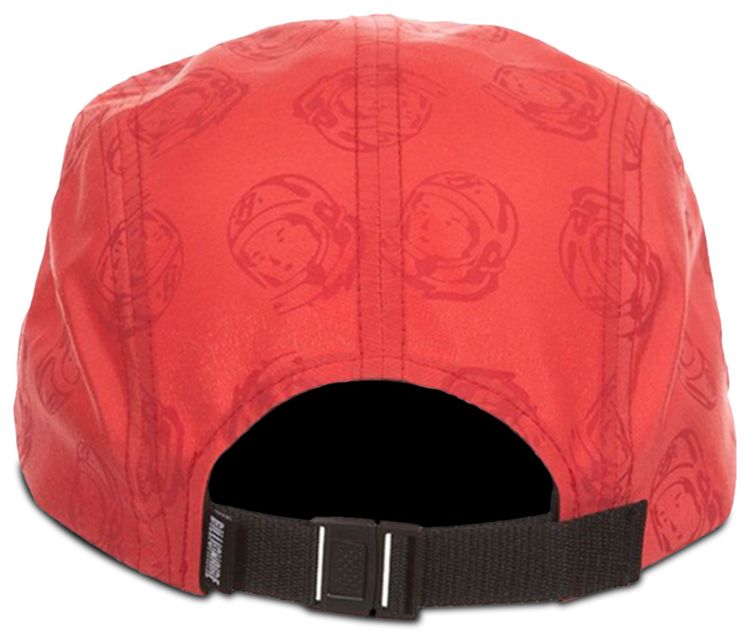 Billionaire Boys Club Billion Panel Hat Red