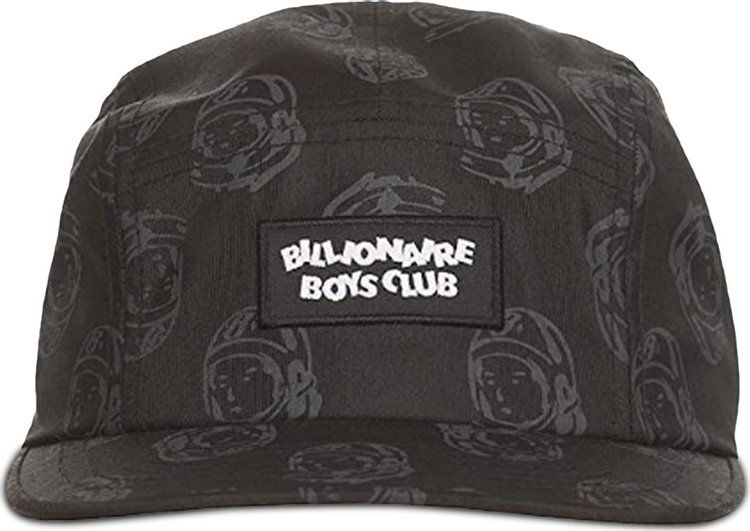 Billionaire Boys Club Billion Panel Hat 'Black'