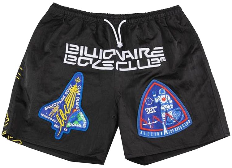 Billionaire Boys Club Lunar Year Short Black