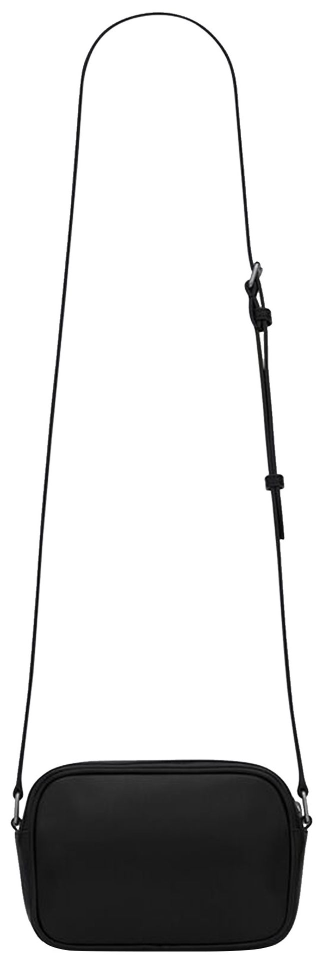 Saint Laurent Camp Camera Bag Black