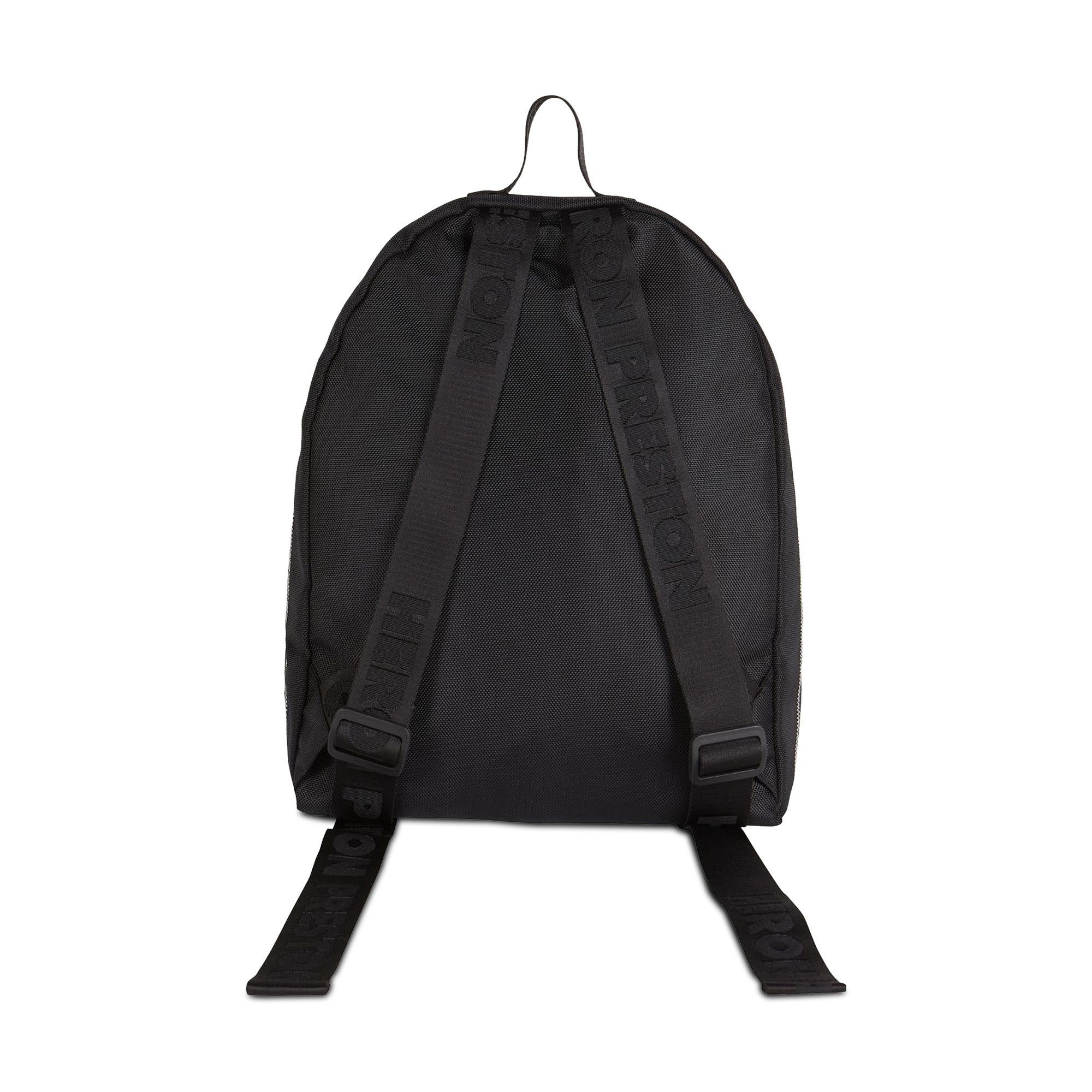 Buy Heron Preston Logo Nylon Backpack 'Black