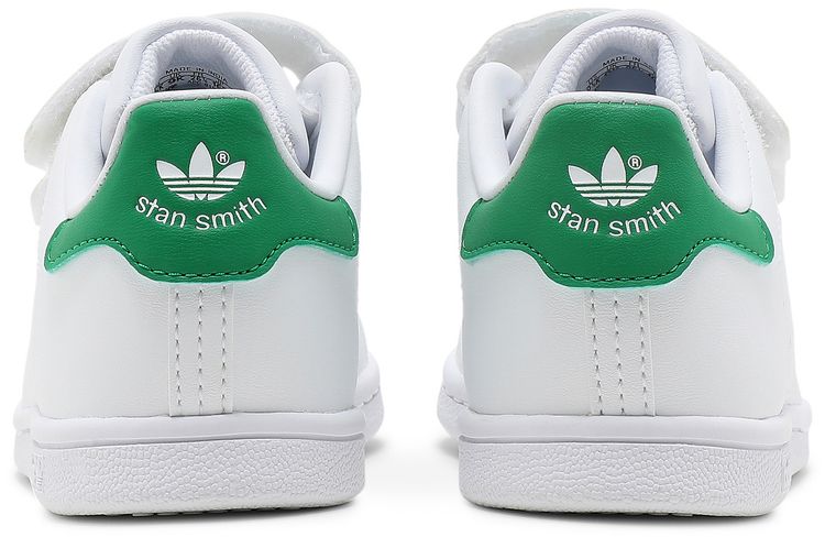 Adidas Stan Smith Primegreen Infant White Green