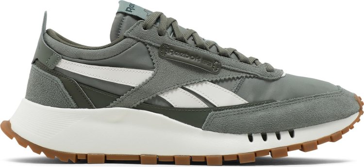 Buy Classic Leather Legacy 'Harmony Green' - FY7560 | GOAT