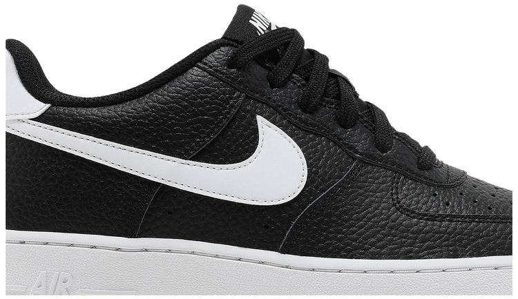 Nike Air Force 1 GS Black White