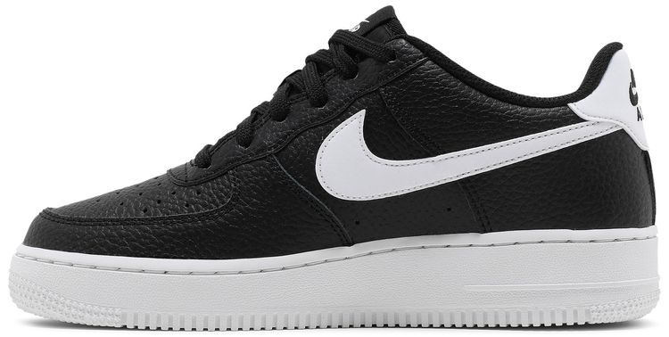 Nike Air Force 1 GS Black White