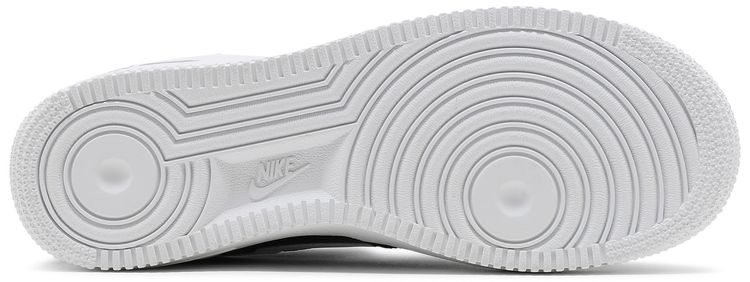 Nike Air Force 1 GS Black White