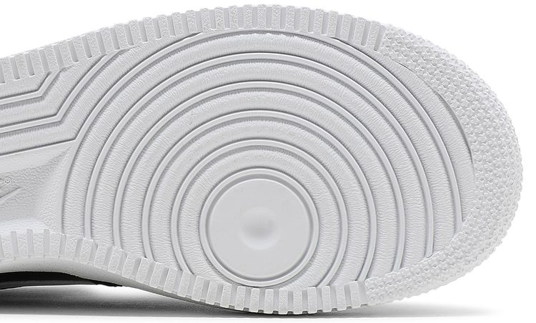 Nike Air Force 1 GS Black White