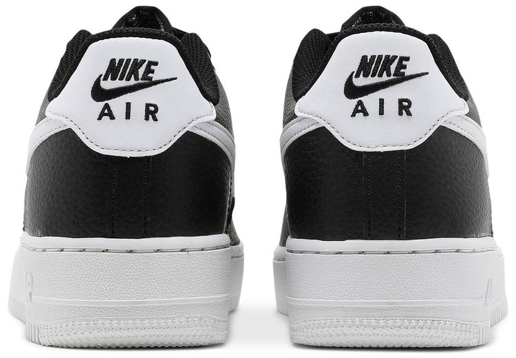 Nike Air Force 1 GS Black White