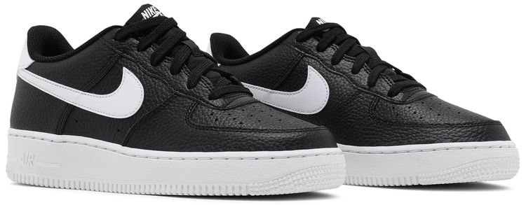 Nike Air Force 1 GS Black White
