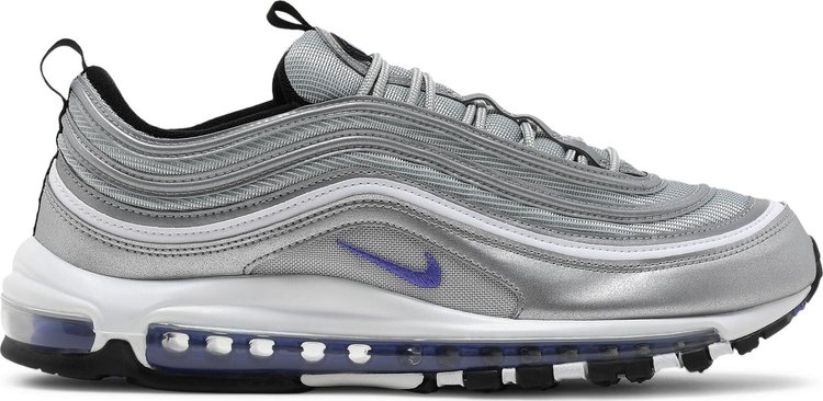 spoon Eight oxygen Air Max 97 'Silver Violet' | GOAT