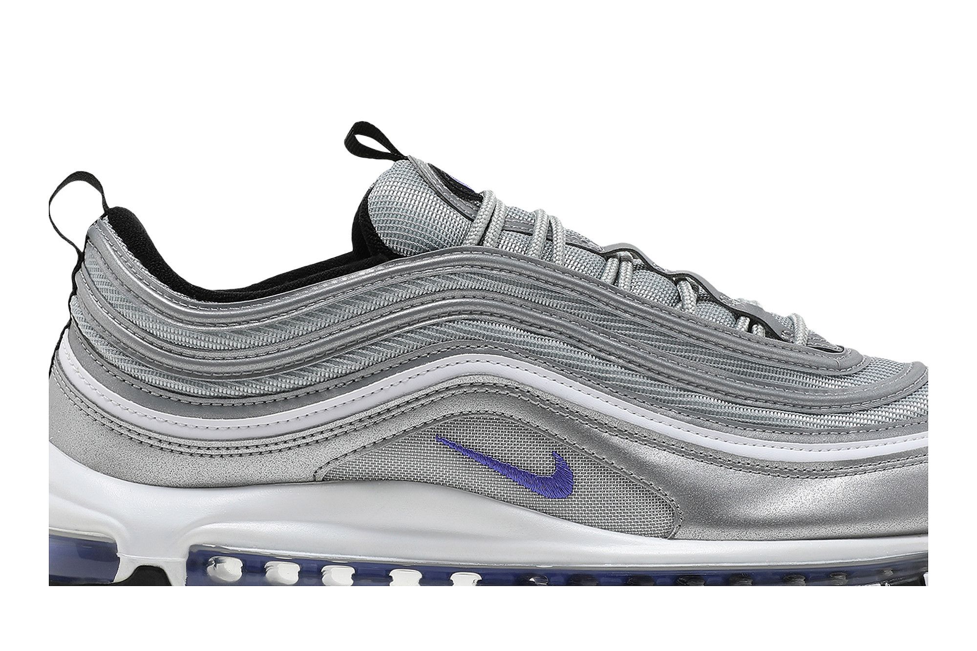 Air max 97 silver bullet goat clearance