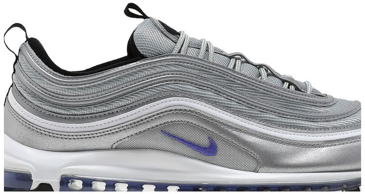 Nike Air Max 97 Silver Violet