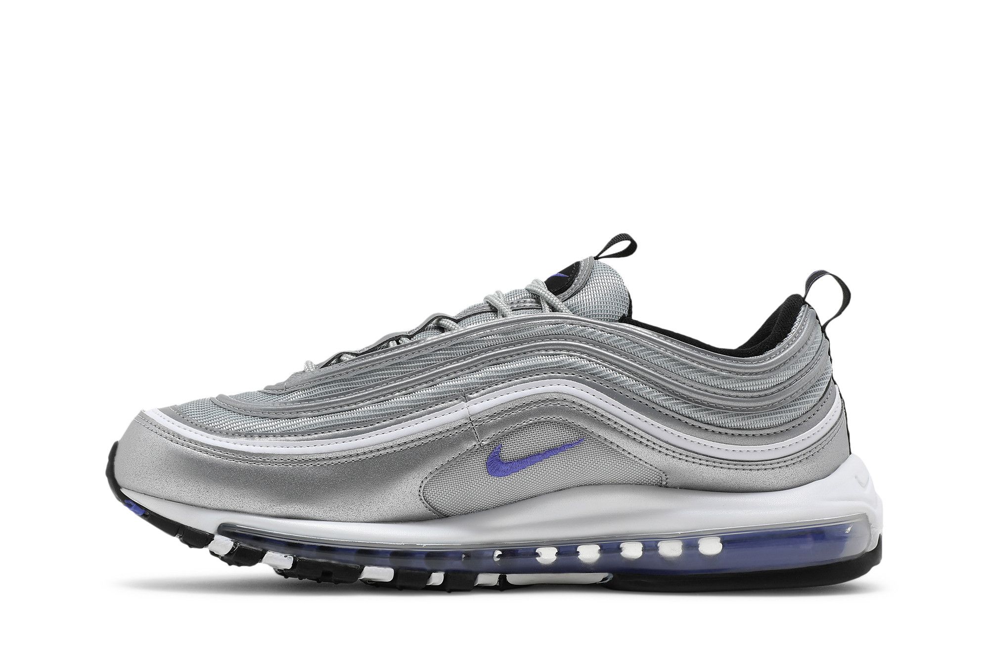 Buy Air Max 97 Silver Violet DJ0717 001 GOAT