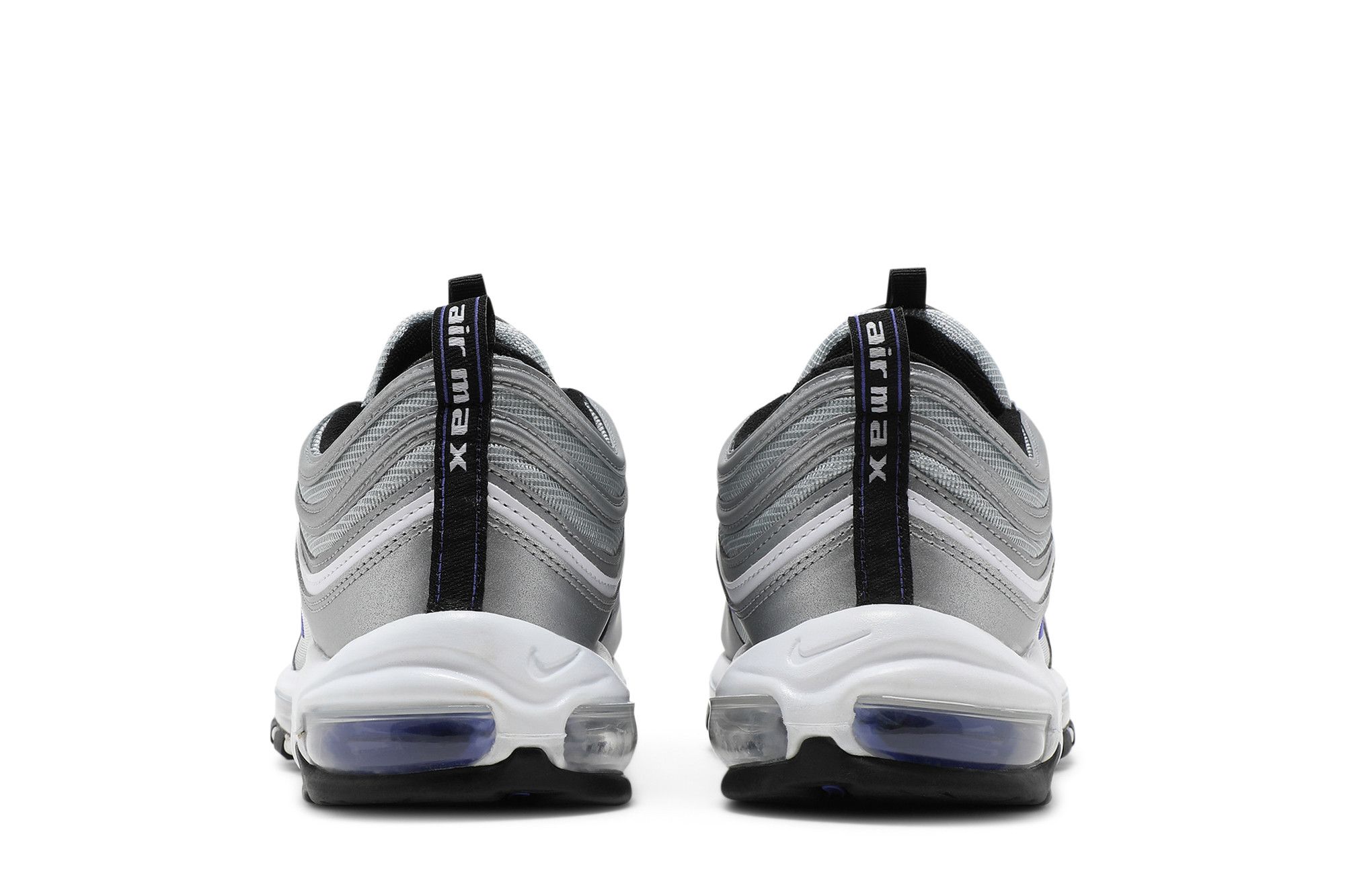 Buy Air Max 97 Silver Violet DJ0717 001 GOAT