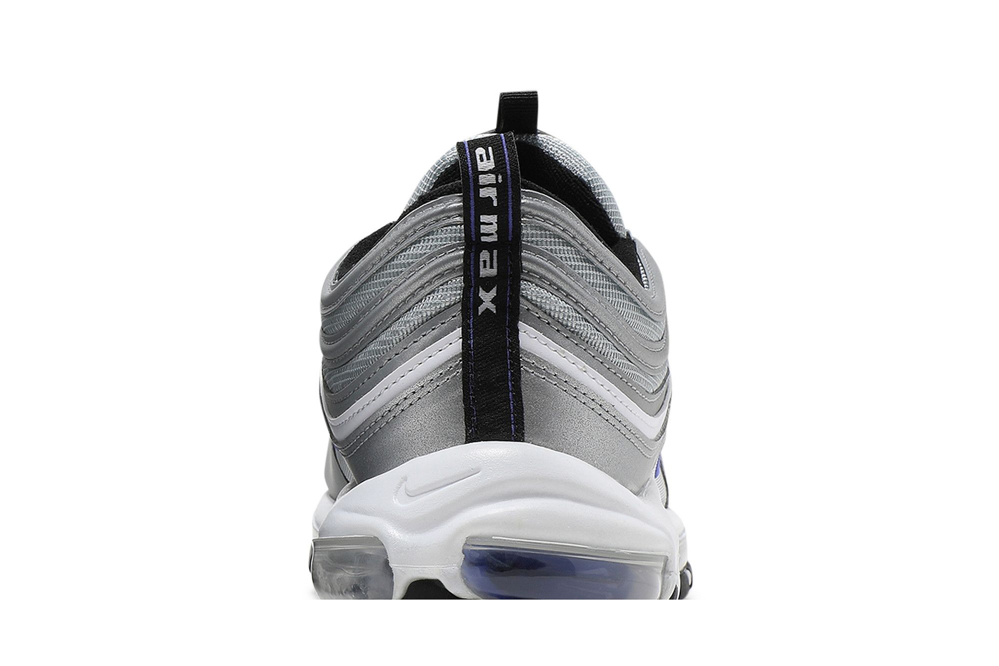 Buy Air Max 97 'Silver Violet' - DJ0717 001 | GOAT