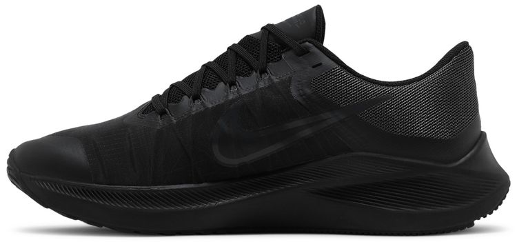Nike Winflo 8 Black Smoke Grey