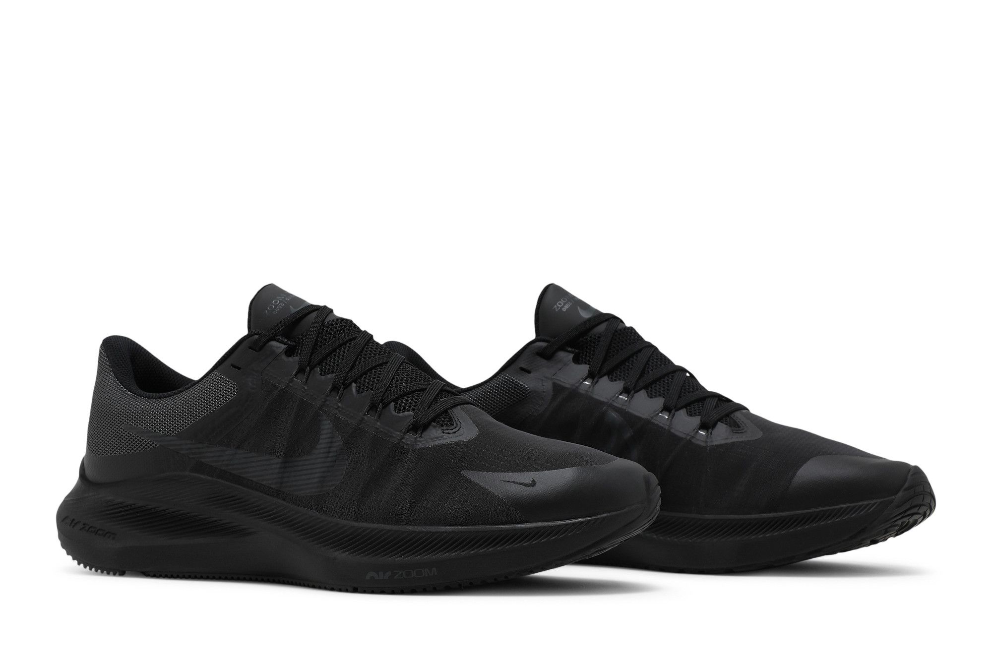 Buy Nike Winflo 8 'Black Smoke Grey' - CW3419 002 | GOAT