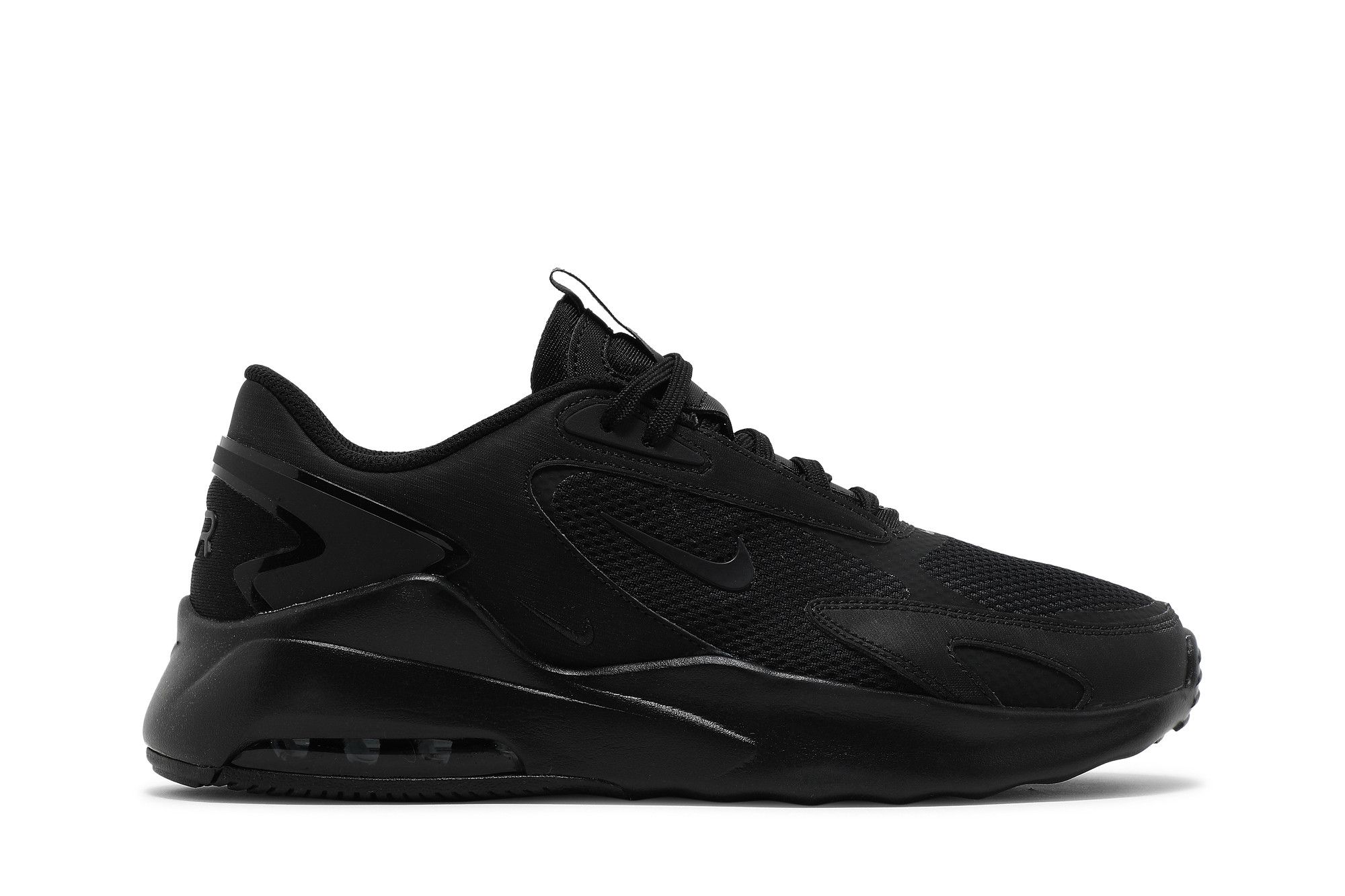 Buy Air Max Bolt 'Triple Black' - CU4151 001 | GOAT
