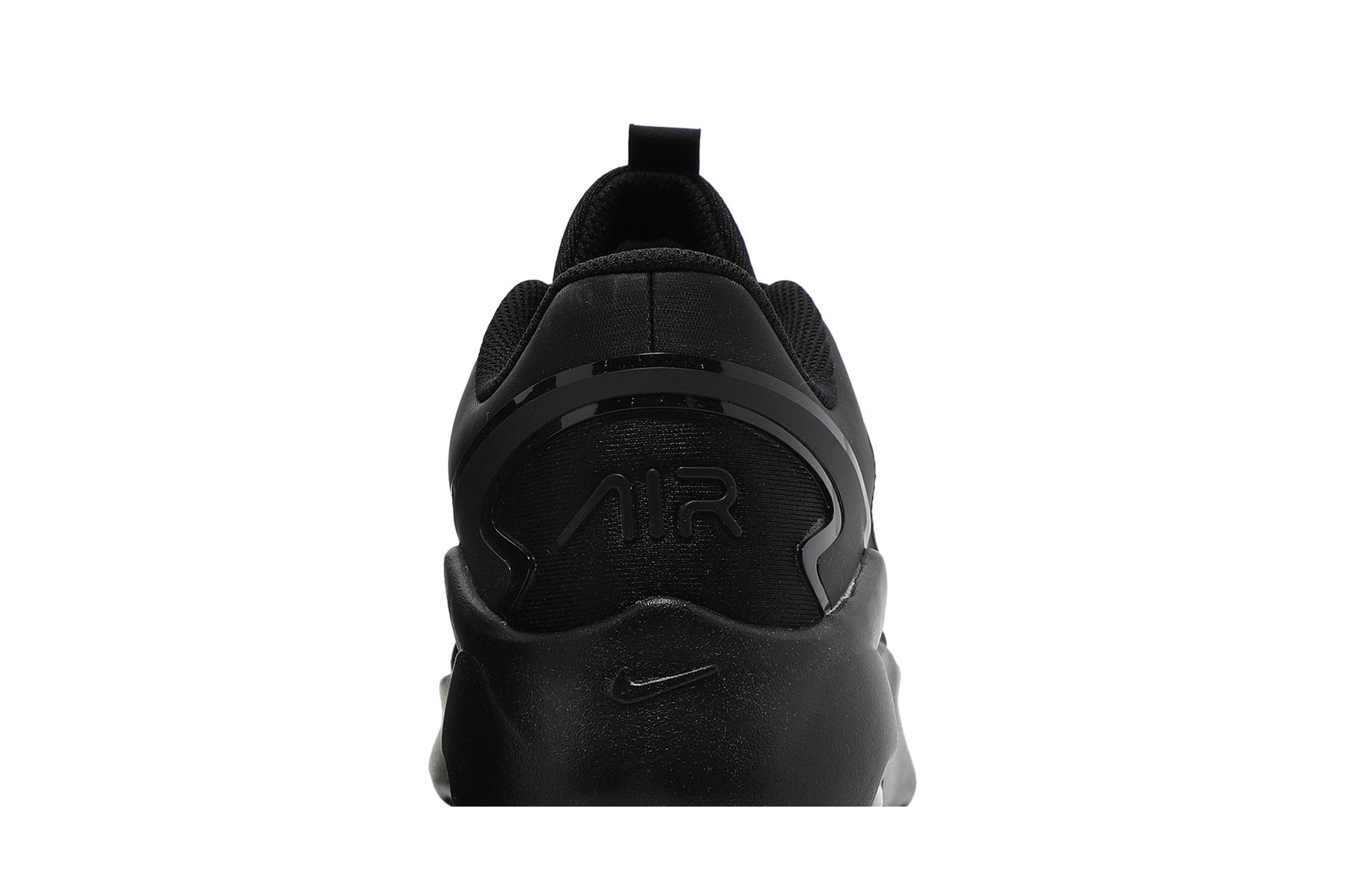 nike air max bolt black mens