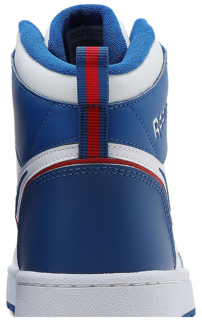 Reebok Resonator Mid White Vector Blue